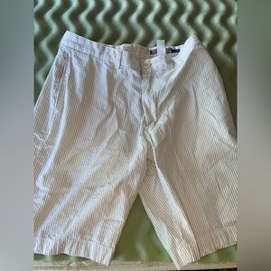 Men’s Vinevard Vines Striped Shorts